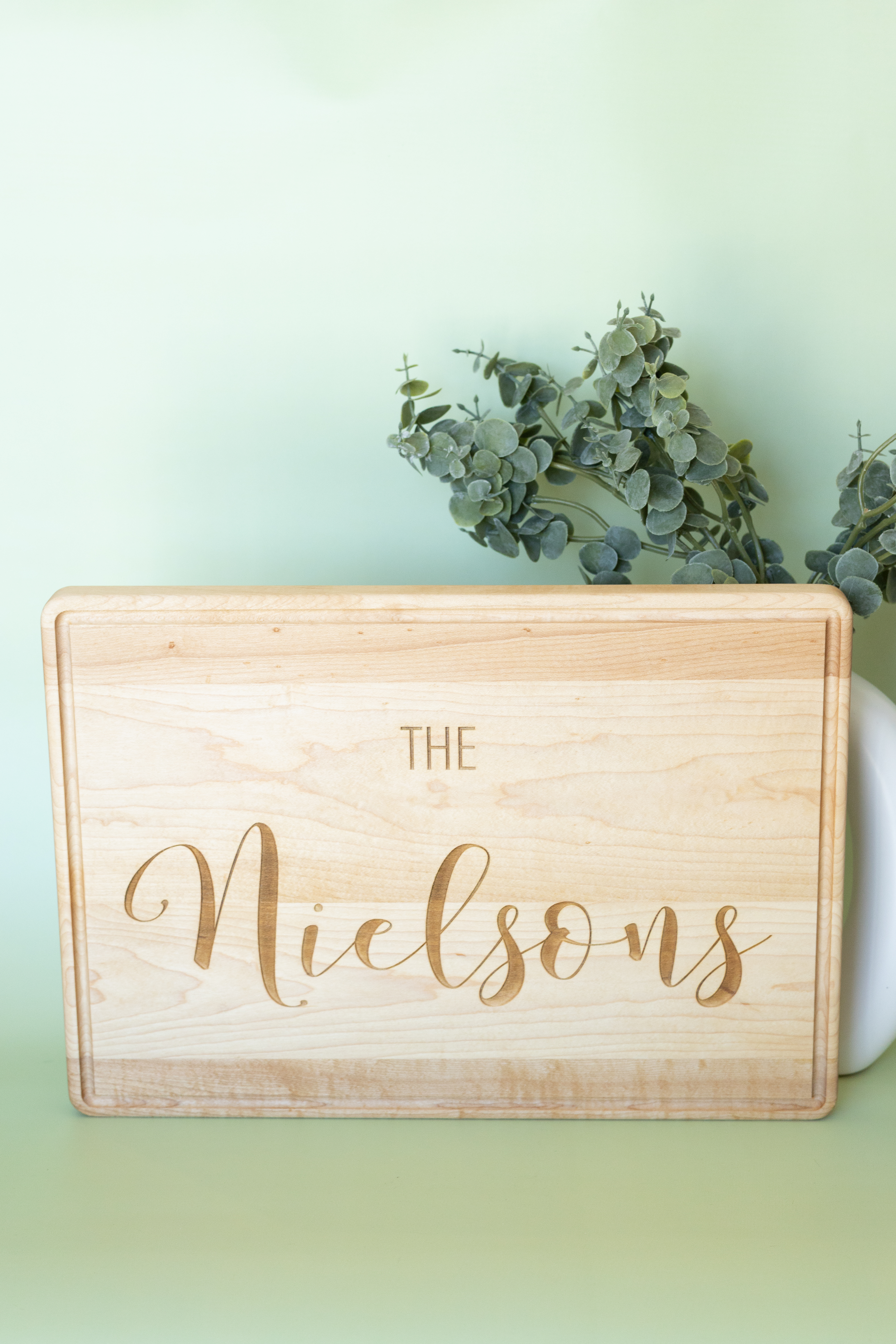 Maple Cutting Board